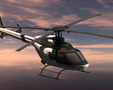 Helicopter Simulator