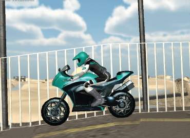 Game 3D Moto Simulator 2 