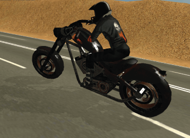 Moto Simulator