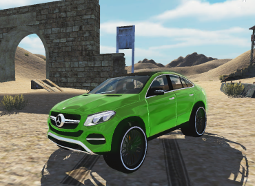  Offroad Car Simulator